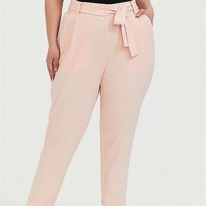 Torrid pink pants